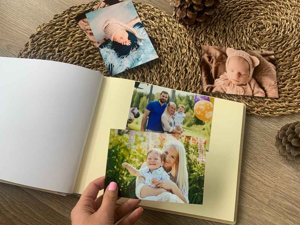 Baby photo album – GuthmanGifts