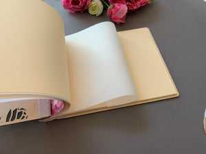 Blank Wooden Guest Book, Plain Scrapbook, Blank Scrapbook, Personalised  Scrapbook, Personalised Wedding Guest Book, Personalised Memory Book -   Canada