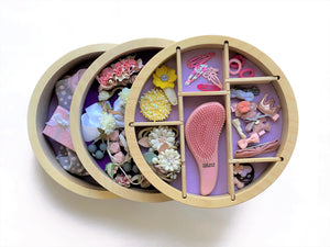 Toddler jewelry box